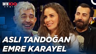 Aslı Tandoğan Emre Karayel Okan Bayülgen Ile Uykusuzlar Kulübü