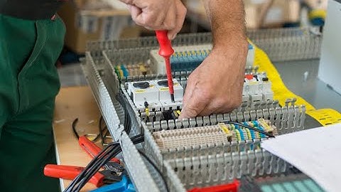 IEC Electrical Schematics Course SAMPLE