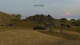 Трейлер Old of Tanks