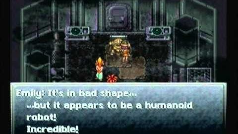 Chrono Trigger Part 15  A New Robo-Buddy