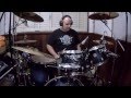 Rush - Circumstances - Drum Cover (With Lyrics)