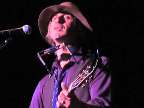 Todd Snider -Stoney - 06-24-10 The Birchmere - Ale...