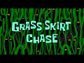 Grass Skirt Chase SpongeBob S Music 