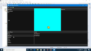 LWJGL 3 2D Game Engine (Cloning) #44