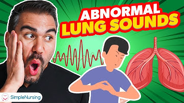 Short Lung Sounds Video