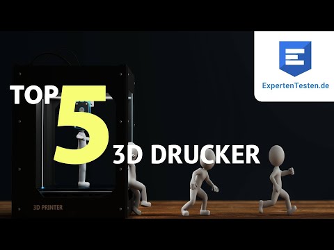 Video: So Wählen Sie Einen 3D-Drucker Für Ihr Zuhause