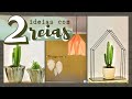 DECORAÇÕES INCRÍVEIS por 2 REAIS - Eduardo Wizard