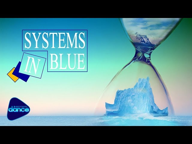 Systems In Blue  -  Melange Bleu (2017) [Full Album] class=