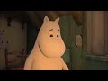 17 minutes of Snufkin and Moomintroll being gay