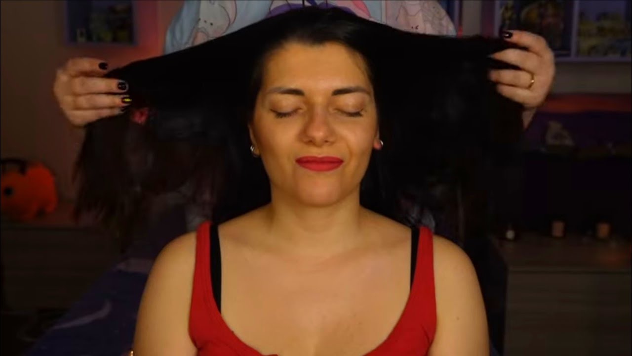 ASMR ITA🔥✨Primo video con una di voi! 😍 (coccole in whispering)