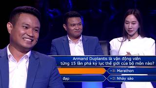 Ai Là Triệu Phú Mới Nhất 07/07/2026 | Lý do MC VTV rất sợ những "gương mặt thân quen"! screenshot 3