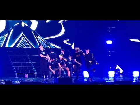 SF9 Unixerse in Manila - Echo