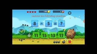 Math Shooting Game for Kids : Learning Math Game screenshot 2