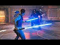 Star Wars Jedi Survivor - Ninth Sister Boss Fight (4K 60FPS)