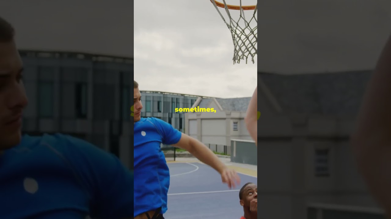 The Secret Basketball Court Above the Supreme Court!