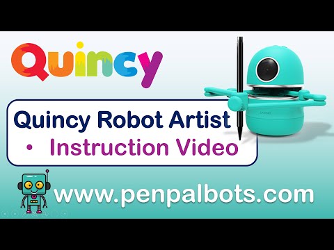 Quincy Instruction Video 