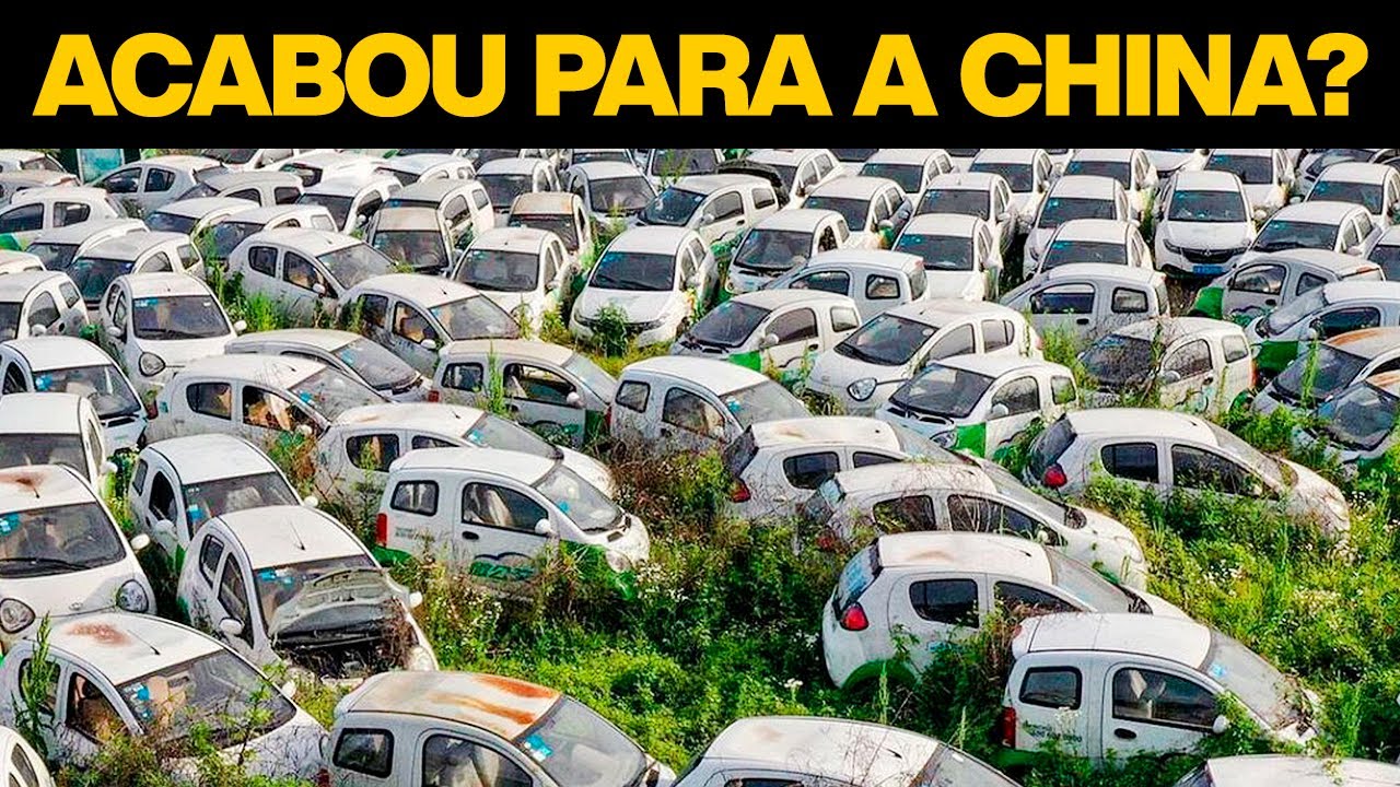 Carros elétricos e conectados - The Shift