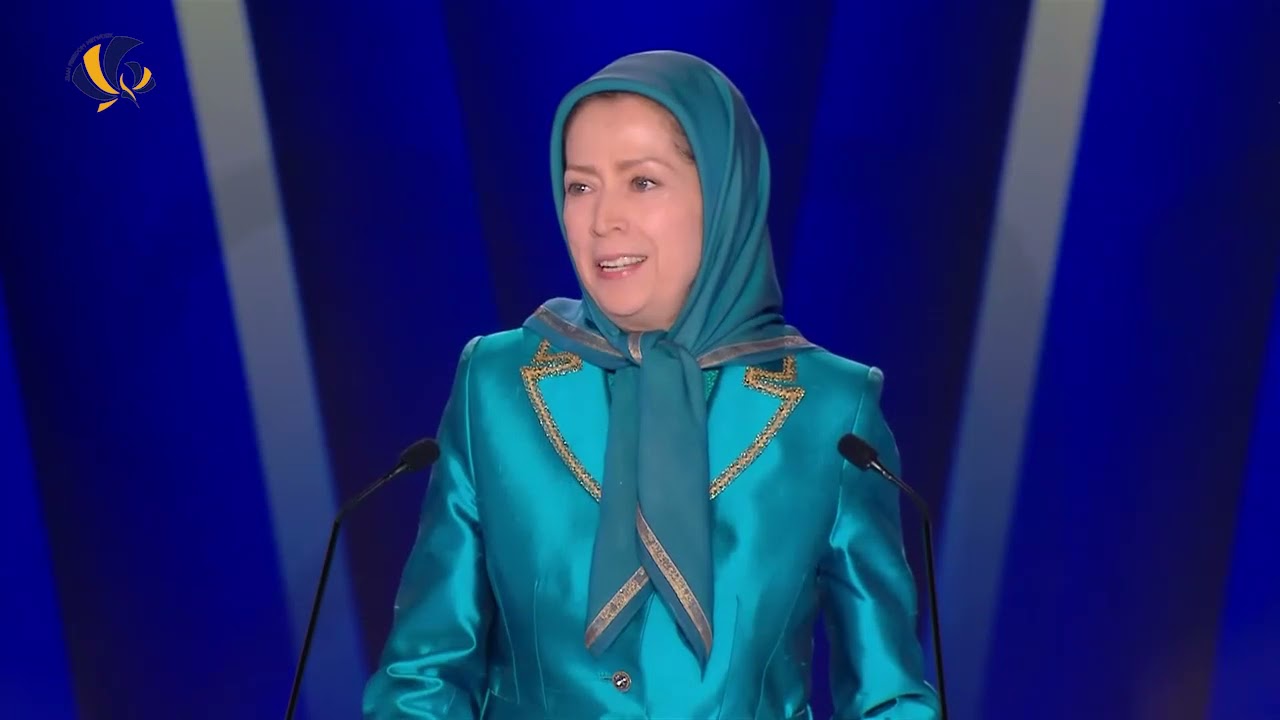 Day 2 - Free Iran World Summit 2021, Europe-Arab World Stand with the Resistance - July 11, 2021