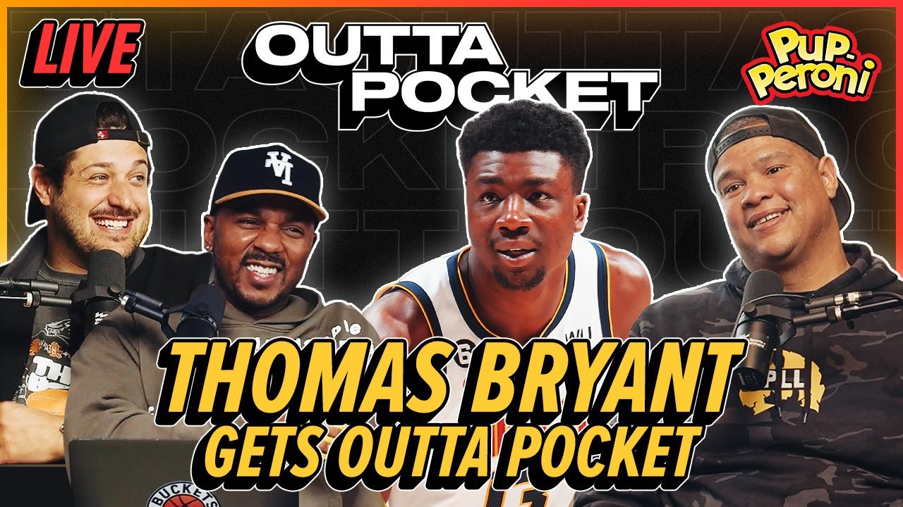 When Thomas Bryant became a meme for calling the ball on Lebron's reco, Basket Ball