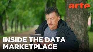 Celebrity Dangerous Apps: How They Trade Your Data | ARTE.tv Documentary Profile