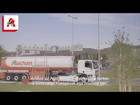 Auchan benzinkút székesfehérvár