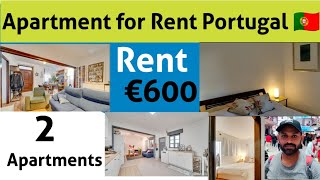 Apartment For Rent Portugal 🇵🇹 | Rent an apartment in Portugal | Om Choudhary
