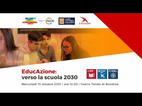 EducAzione: verso la scuola 2030