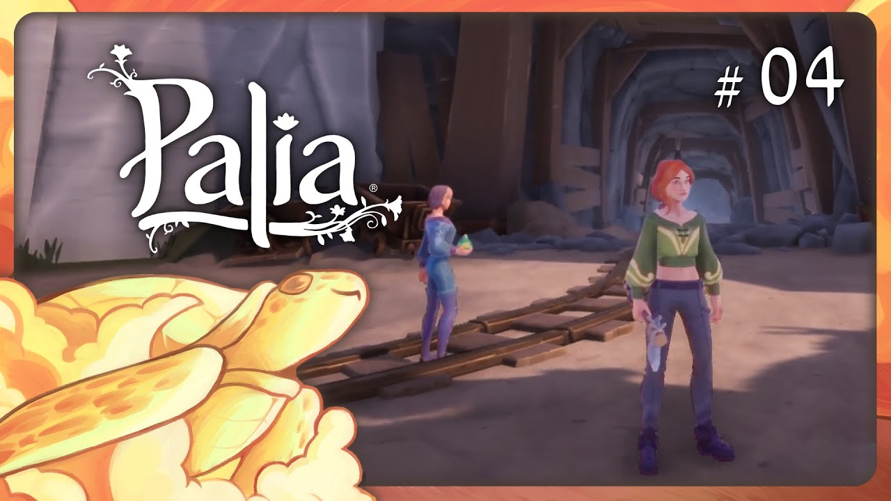 On joue, on explore, on fait des quêtes ! - with friend - Palia #04