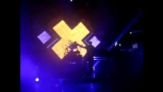 Orbital - Stringy Acid + Chime (Live @ Royal Albert Hall, London, 10.04.12)