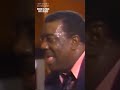 Rev james cleveland  where is your faith