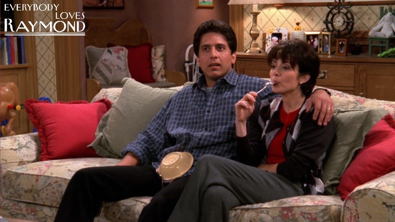 Everybody Loves Raymond S01E04 Standard Deviation