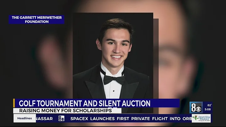 Golf tournament, silent auction raise scholarship ...