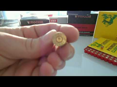 Video: Gli inneschi magnum per fucili piccoli per 223?