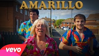 Amarillo - Peter Kay &amp; Tony Christie | ROCK THE LOCKDOWN!!!