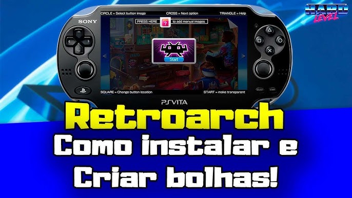 Como converter jogos de PS1 para PSP e PS Vita! - HardLevel