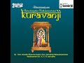 NatyaDwani - Kuravanji by Roja Kannan, Priya Murle &amp; Srikanth | Thiruchengottu Ardhanareeswarar Pt.2