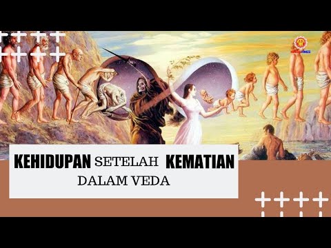 Video: Apakah ada kehidupan setelah kematian dalam agama Hindu?