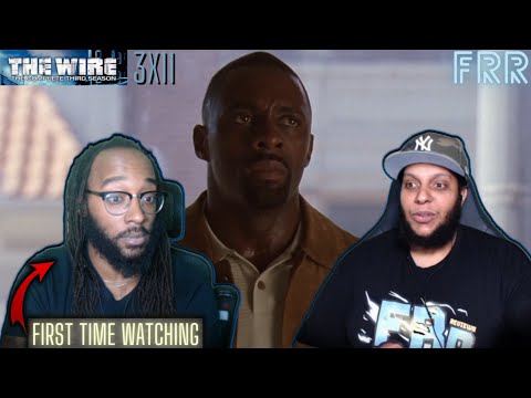 The Wire Season 3 Episode 11 Reaction | FRR