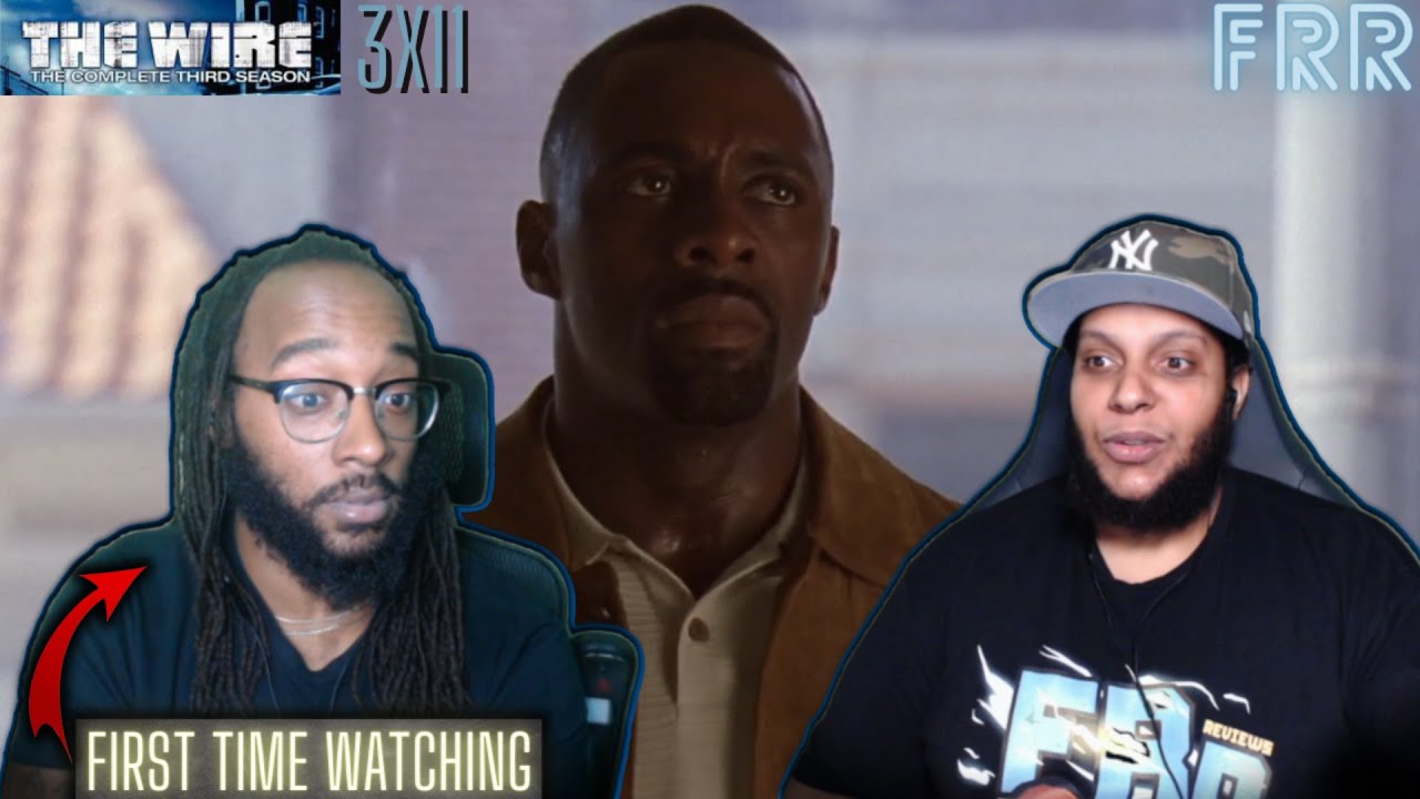 The Wire Season 3 Episode 11 Reaction | FRR