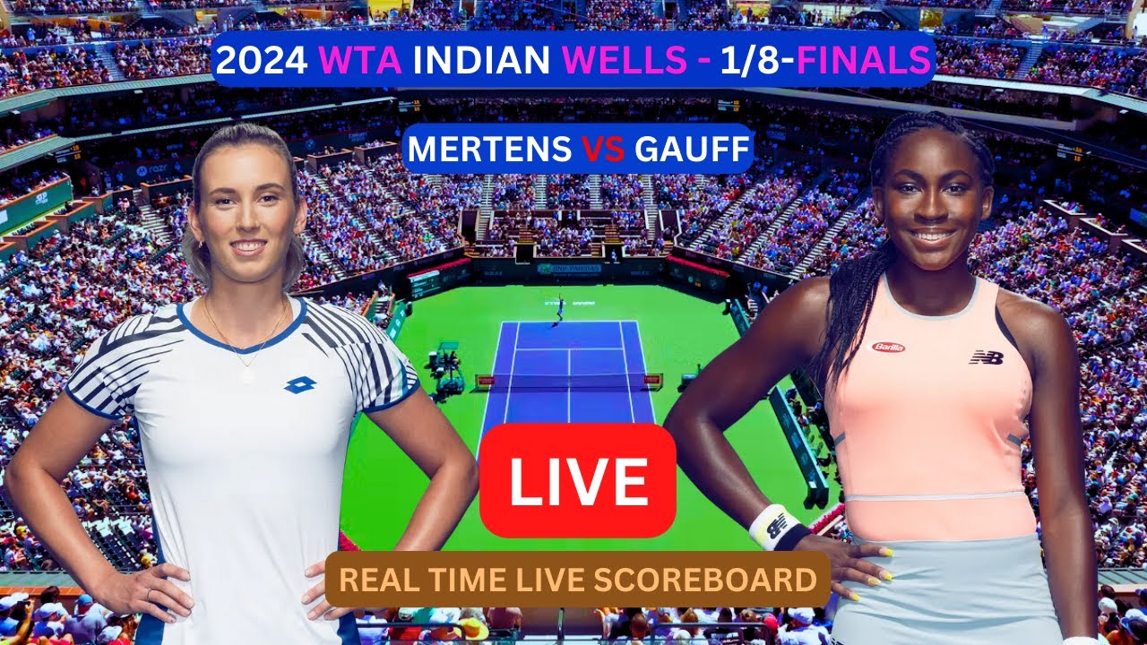 Coco Gauff Vs Elise Mertens LIVE Score UPDATE Today Women s Tennis 2024 coco-gauff-vs-elise-mertens-live-score-update-today-women-s-tennis-2024