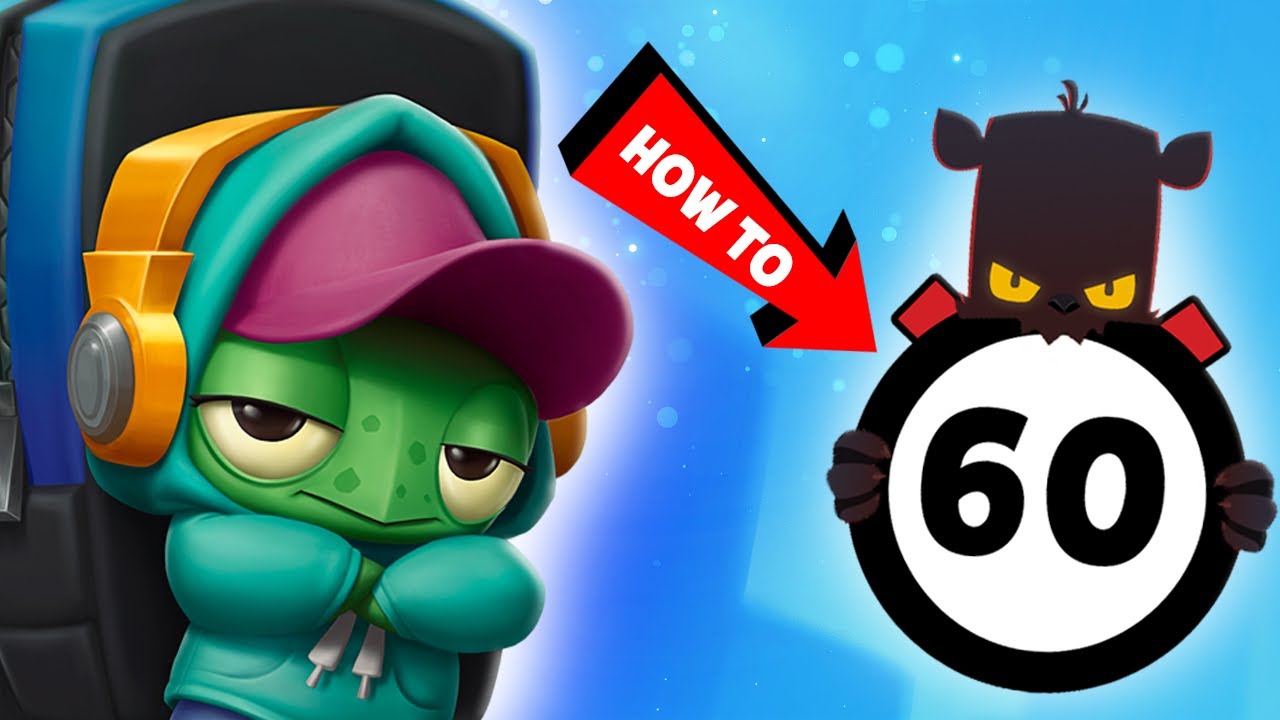 How to Play Shelly in 60 seconds or Less, Zooba Battle Royale Game