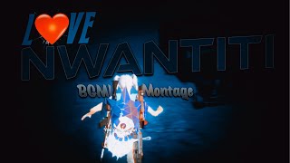 Love Nwantiti  | Love Nwantiti TikTok Remix Pubg Montage #aghjoker #shorts