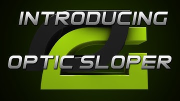 INTRODUCING OpTic Sloper: A Multi Cod Montage - Purgatory