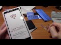 Xiaomi Redmi 5 Plus (5+) - наклеить защитное стекло Bonaier с полным клеем