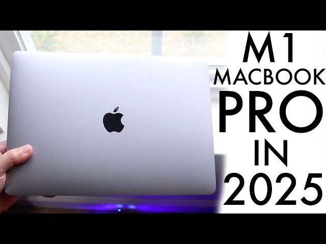 M1 MacBook Pro In 2025! (Still Worth Buying?) (Review) - YouTube