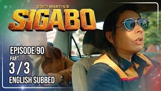 Coco Martin's Sigabo | Episode 90 (3/3) | October 23, 2026