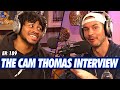 Cam Thomas On His Irrational Confidence, Playing Behind KD and Kyrie, AAU Basketball and More