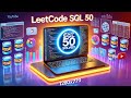 Day-1 | LeetCode SQL 50 | Question 1 Explained Step-by-Step |