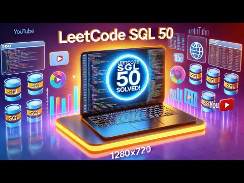 Day-1 | LeetCode SQL 50 | Question 1 Explained Step-by-Step |