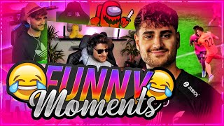 BEST OF FUNNY MOMENTS DER WOCHE #27🔥 Rohat auf Wolke 7💨